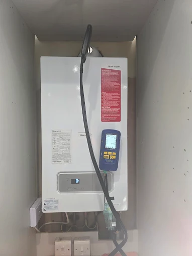 KC Plumbing recent work