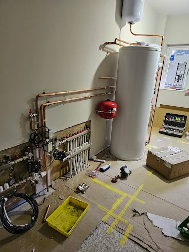 KC Plumbing recent work