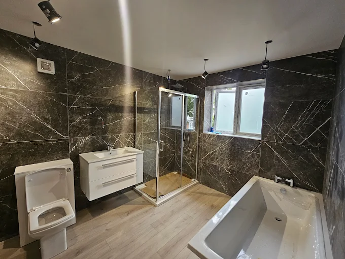 KC Plumbing recent work