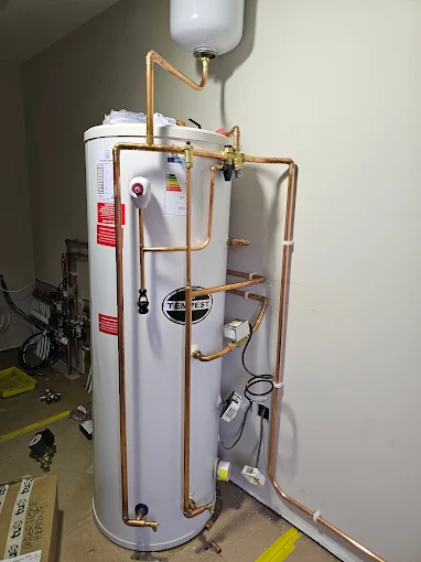 KC Plumbing recent work