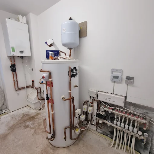 KC Plumbing recent work